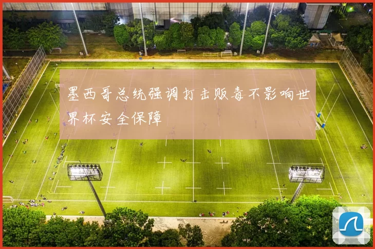 墨西哥总统强调打击贩毒不影响世界杯安全保障