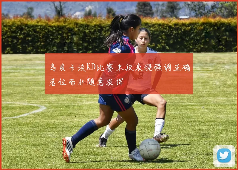 乌度卡谈KD比赛末段表现强调正确落位而非随意发挥