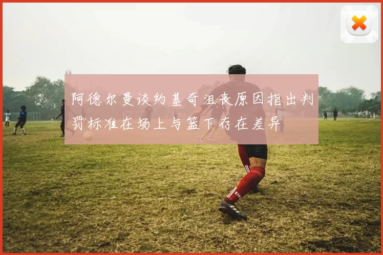 阿德尔曼谈约基奇沮丧原因指出判罚标准在场上与篮下存在差异
